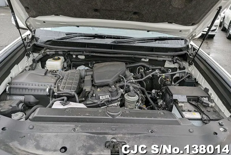 2023 Toyota / Land Cruiser Prado Stock No. 138014