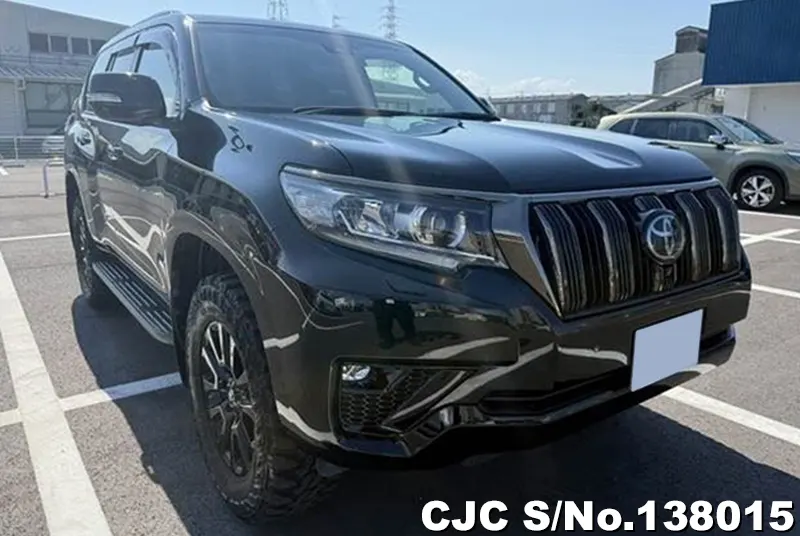 2021 Toyota / Land Cruiser Prado Stock No. 138015