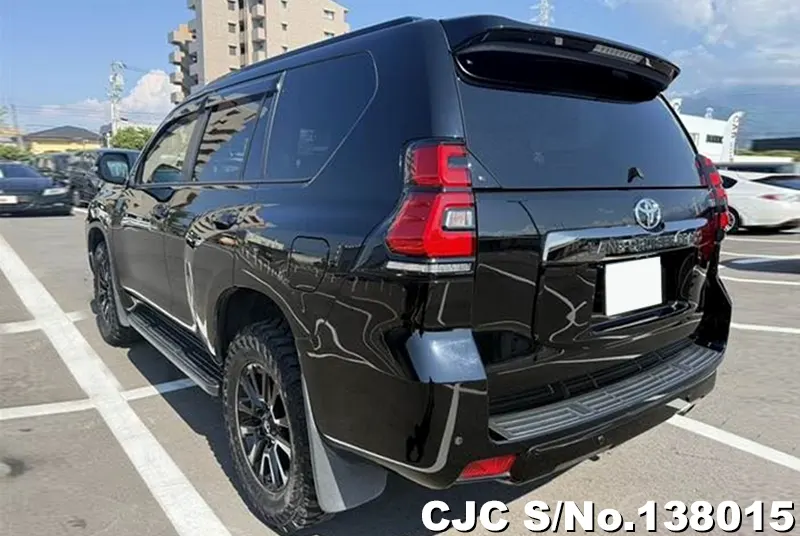 2021 Toyota / Land Cruiser Prado Stock No. 138015