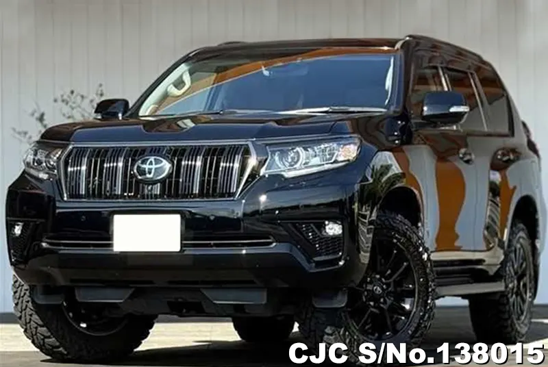 2021 Toyota / Land Cruiser Prado Stock No. 138015