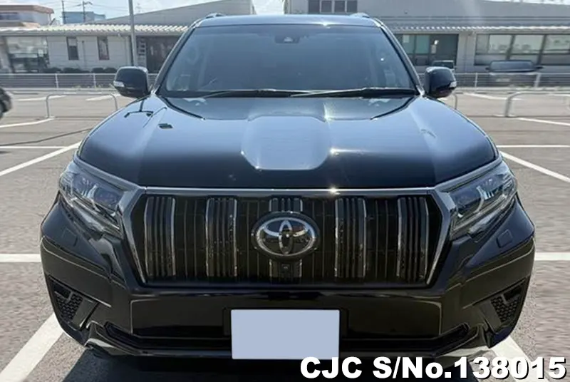 2021 Toyota / Land Cruiser Prado Stock No. 138015