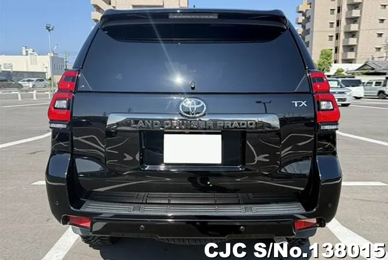 2021 Toyota / Land Cruiser Prado Stock No. 138015