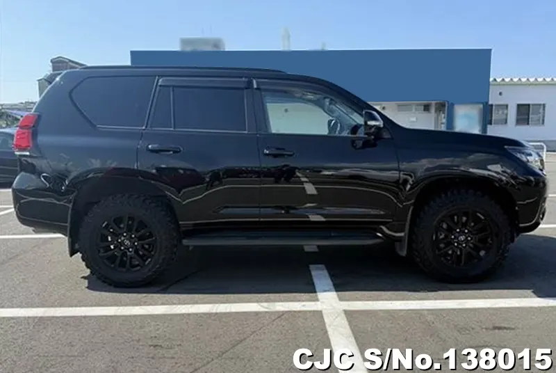 2021 Toyota / Land Cruiser Prado Stock No. 138015