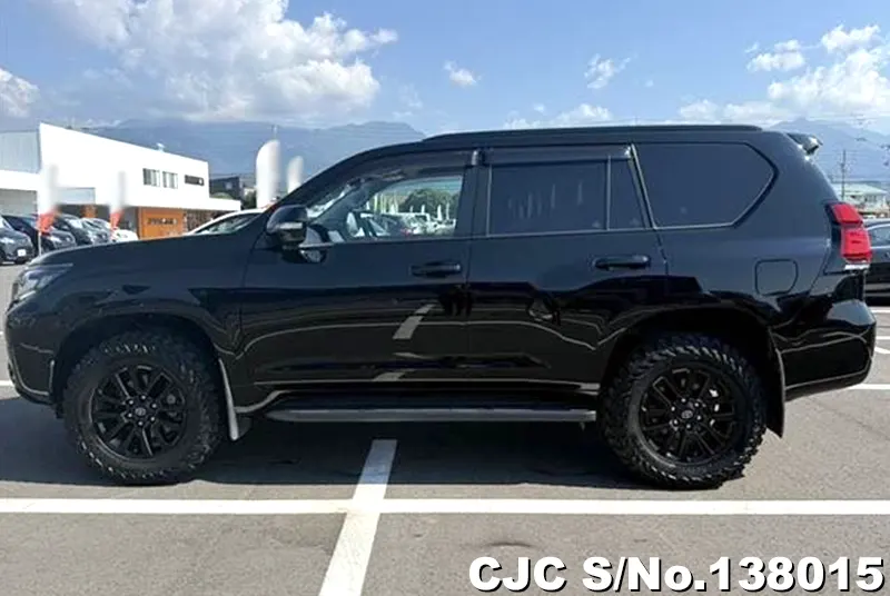 2021 Toyota / Land Cruiser Prado Stock No. 138015