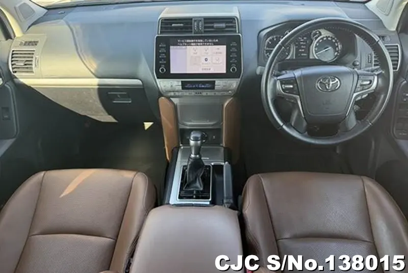 2021 Toyota / Land Cruiser Prado Stock No. 138015