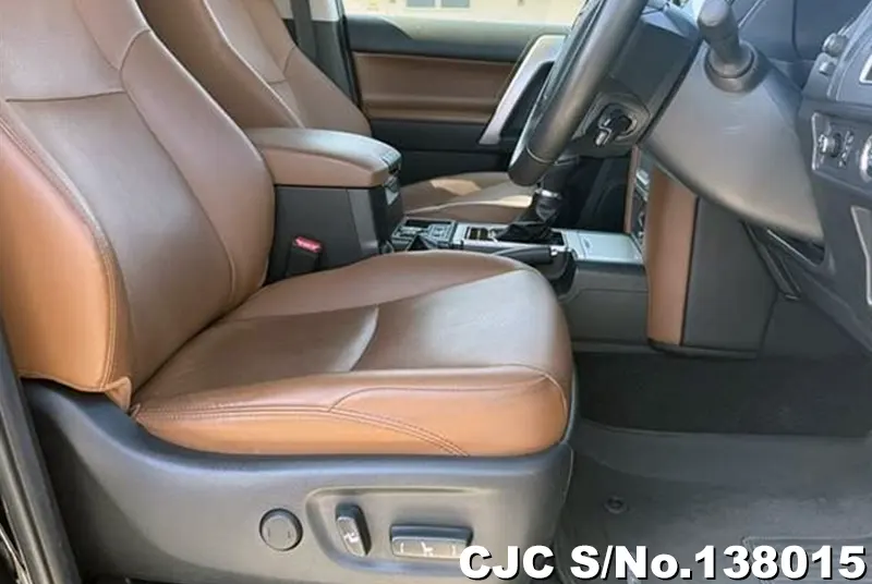 2021 Toyota / Land Cruiser Prado Stock No. 138015