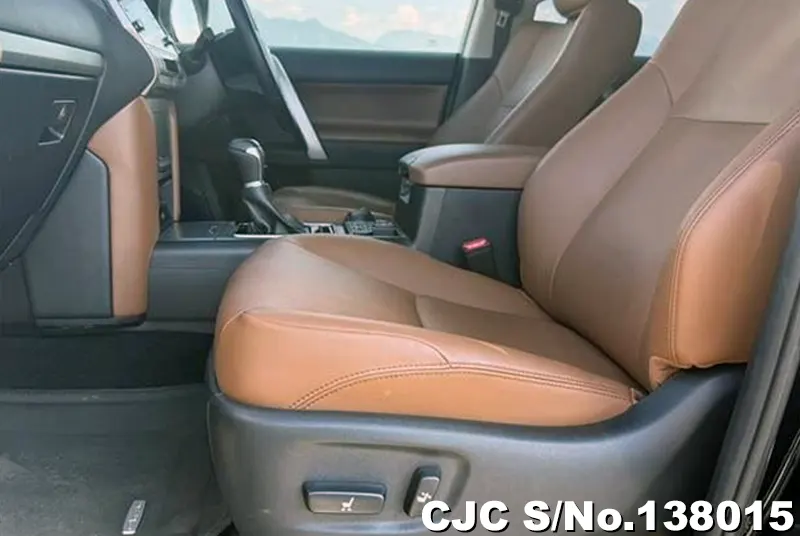 2021 Toyota / Land Cruiser Prado Stock No. 138015