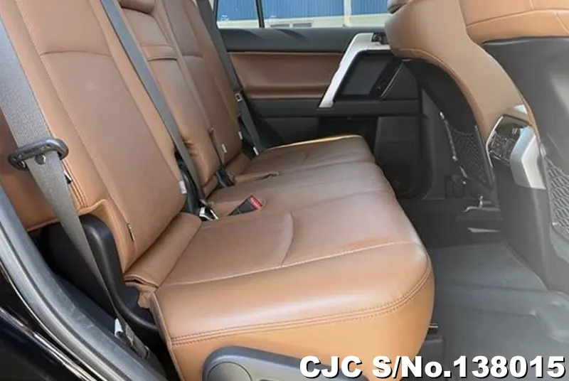 2021 Toyota / Land Cruiser Prado Stock No. 138015