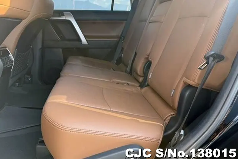2021 Toyota / Land Cruiser Prado Stock No. 138015