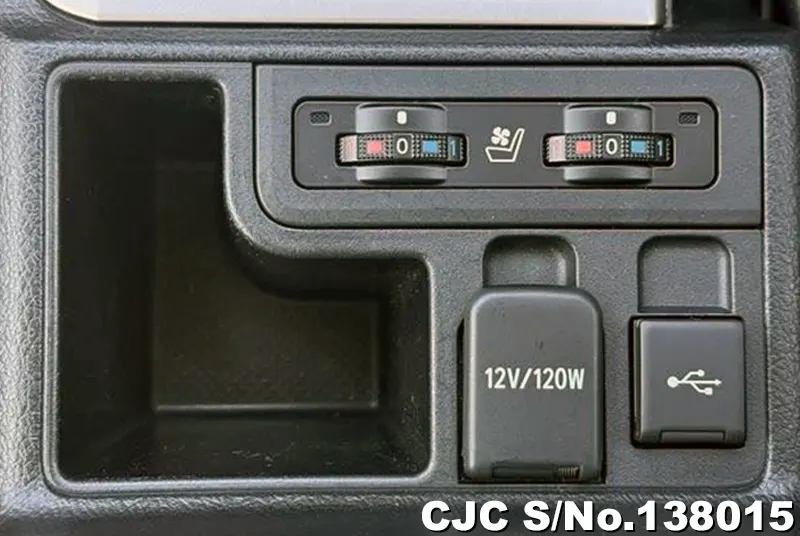 2021 Toyota / Land Cruiser Prado Stock No. 138015