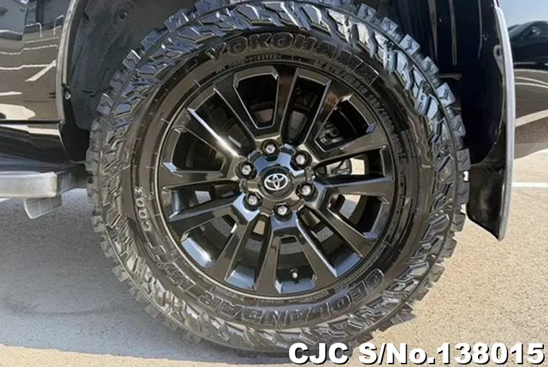 2021 Toyota / Land Cruiser Prado Stock No. 138015