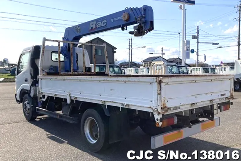 2008 Toyota / Dyna Stock No. 138016