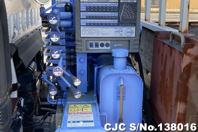 2008 Toyota / Dyna Stock No. 138016