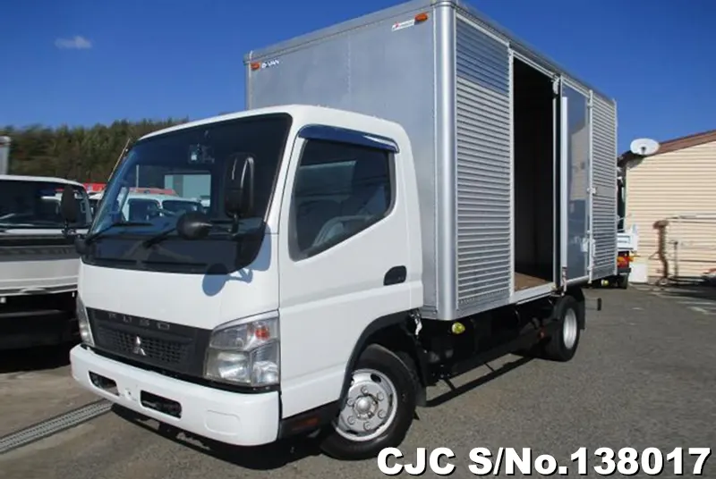 2008 Mitsubishi / Canter Stock No. 138017
