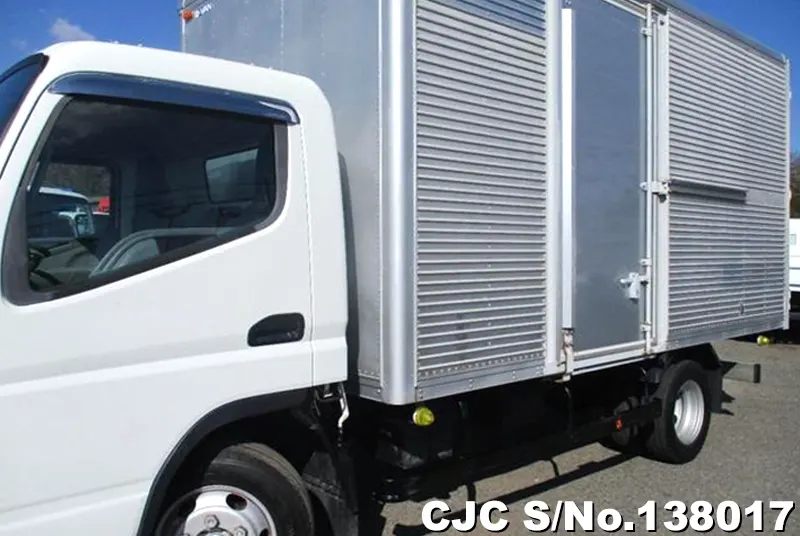 2008 Mitsubishi / Canter Stock No. 138017