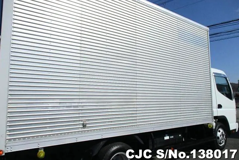 2008 Mitsubishi / Canter Stock No. 138017