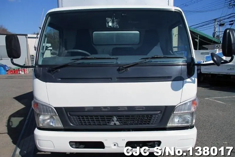 2008 Mitsubishi / Canter Stock No. 138017