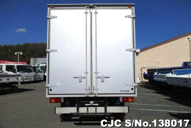 2008 Mitsubishi / Canter Stock No. 138017