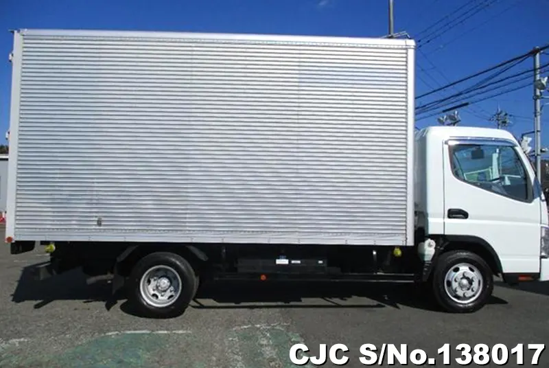 2008 Mitsubishi / Canter Stock No. 138017