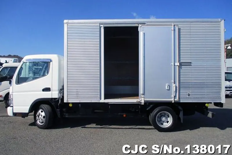 2008 Mitsubishi / Canter Stock No. 138017