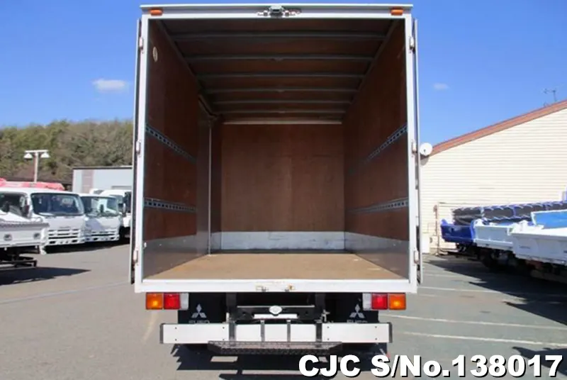 2008 Mitsubishi / Canter Stock No. 138017