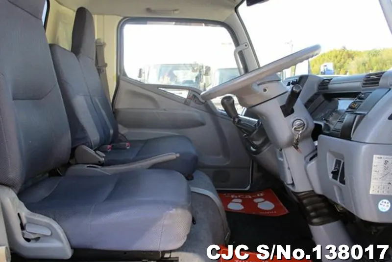 2008 Mitsubishi / Canter Stock No. 138017