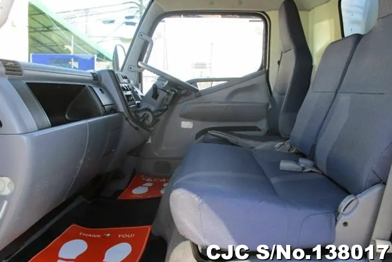 2008 Mitsubishi / Canter Stock No. 138017