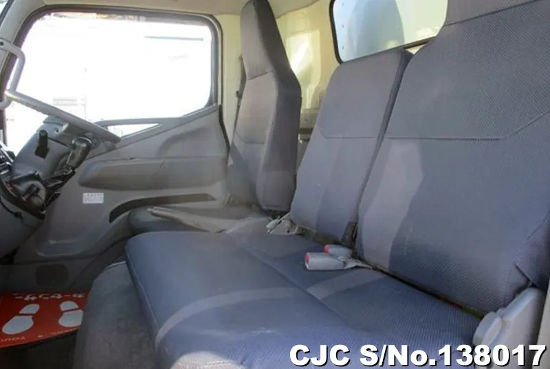 2008 Mitsubishi / Canter Stock No. 138017
