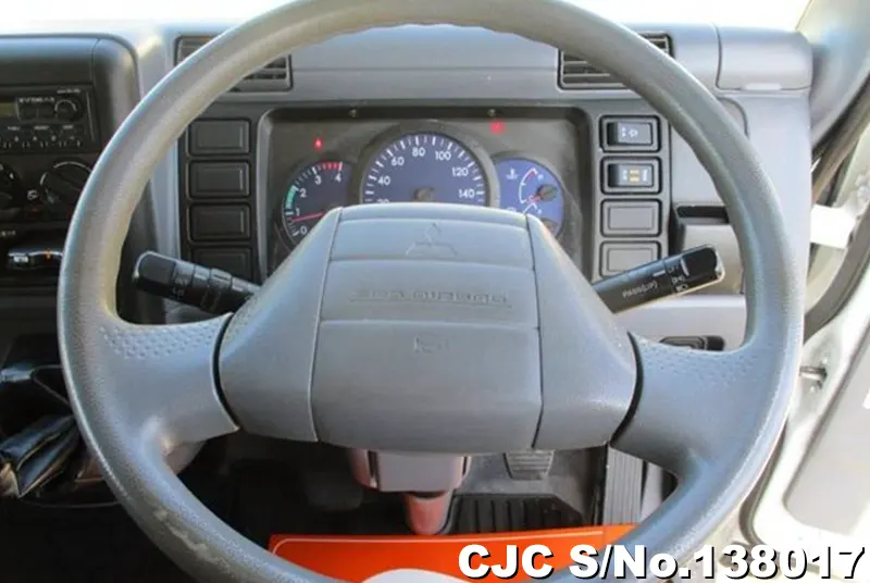 2008 Mitsubishi / Canter Stock No. 138017