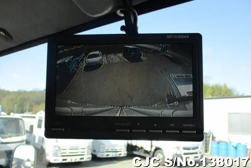 2008 Mitsubishi / Canter Stock No. 138017