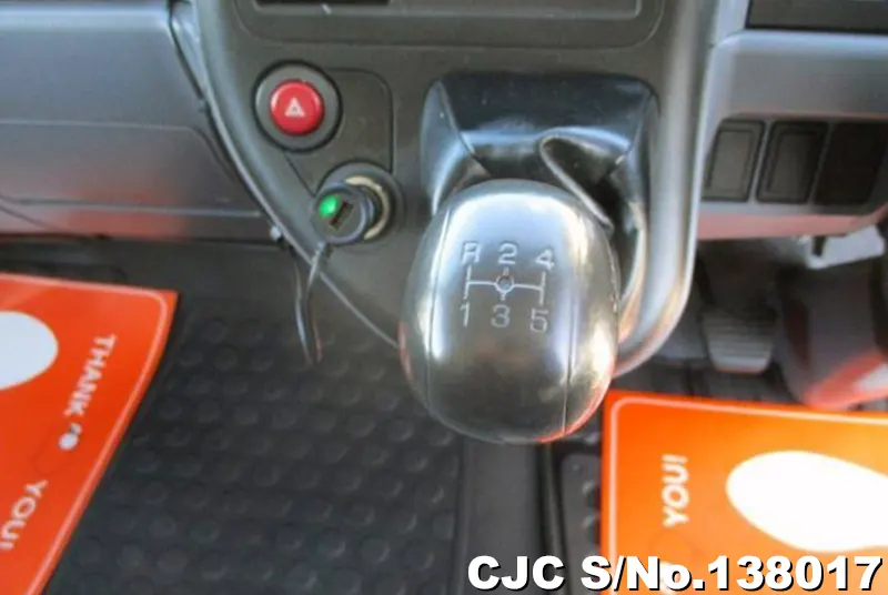 2008 Mitsubishi / Canter Stock No. 138017