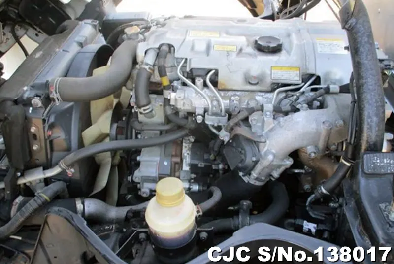 2008 Mitsubishi / Canter Stock No. 138017