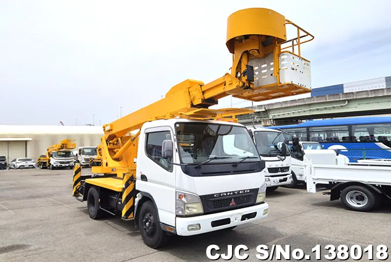 Mitsubishi / Canter 2007