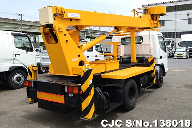 2007 Mitsubishi / Canter Stock No. 138018