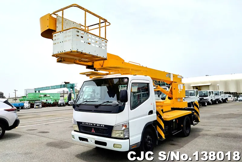 2007 Mitsubishi / Canter Stock No. 138018