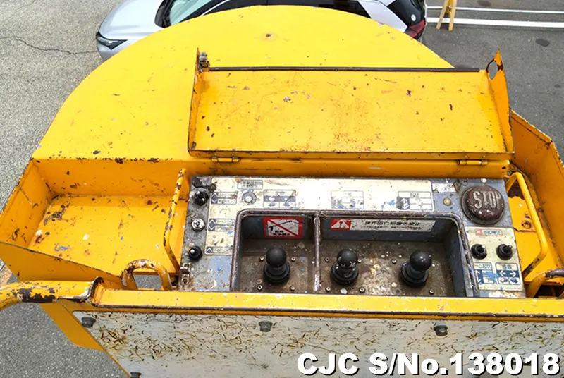 2007 Mitsubishi / Canter Stock No. 138018