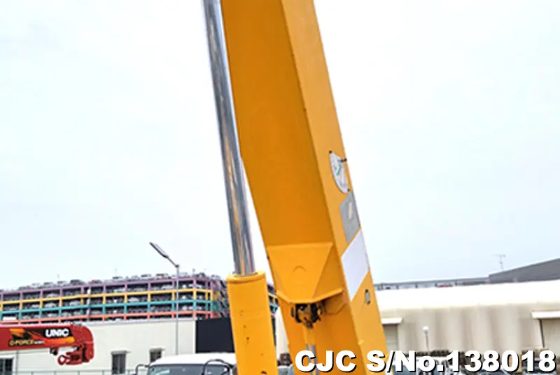 2007 Mitsubishi / Canter Stock No. 138018