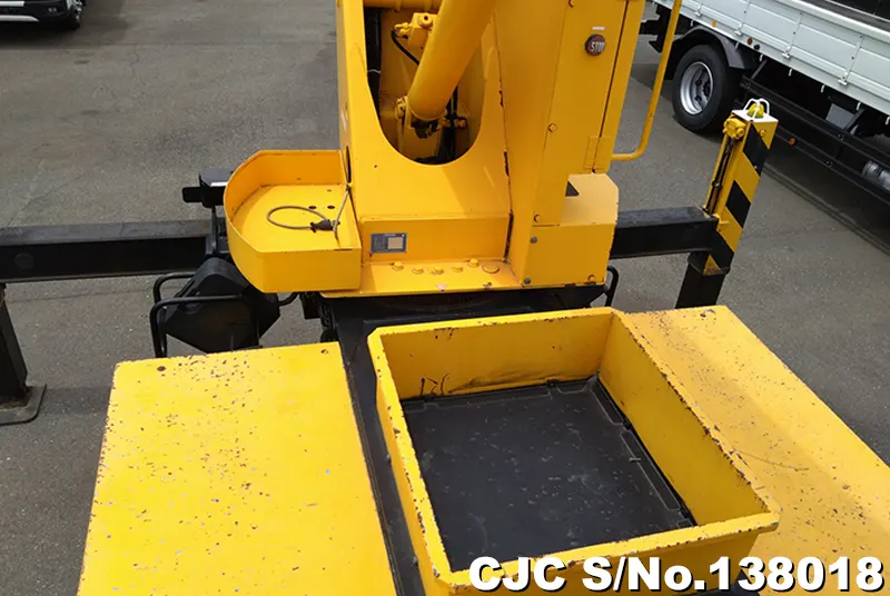 2007 Mitsubishi / Canter Stock No. 138018