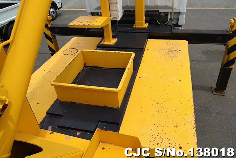 2007 Mitsubishi / Canter Stock No. 138018