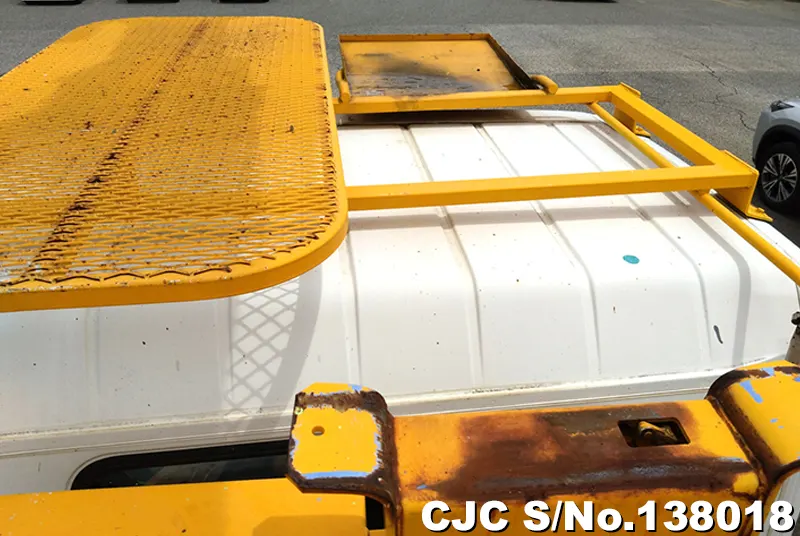 2007 Mitsubishi / Canter Stock No. 138018