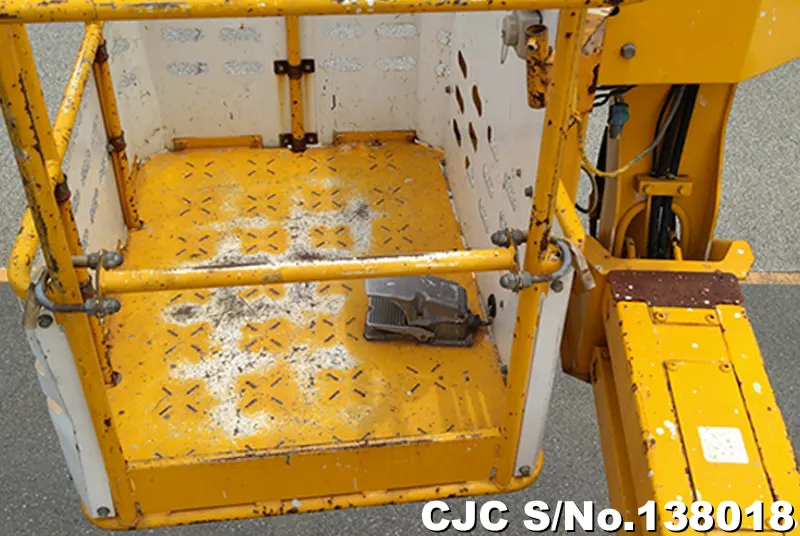 2007 Mitsubishi / Canter Stock No. 138018