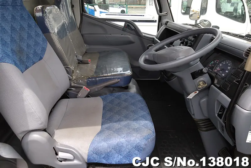 2007 Mitsubishi / Canter Stock No. 138018