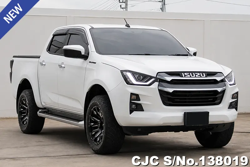 2023 Isuzu / D-Max Stock No. 138019