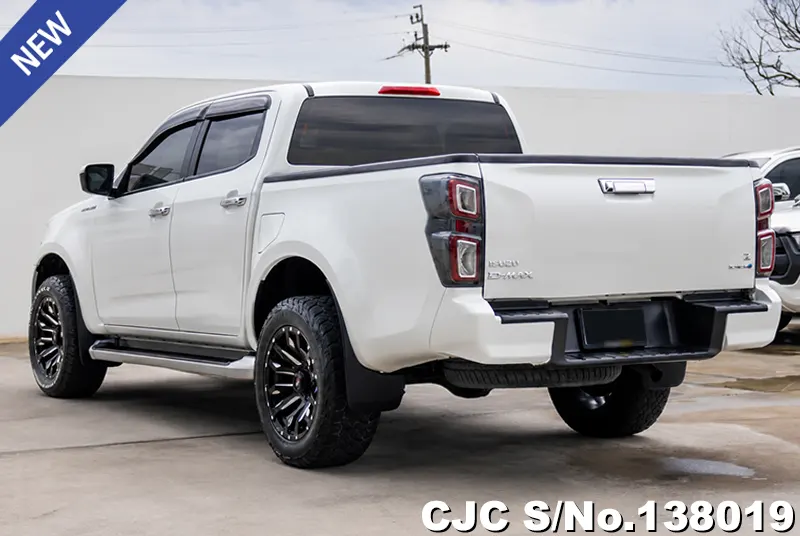 2023 Isuzu / D-Max Stock No. 138019
