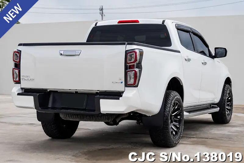 2023 Isuzu / D-Max Stock No. 138019