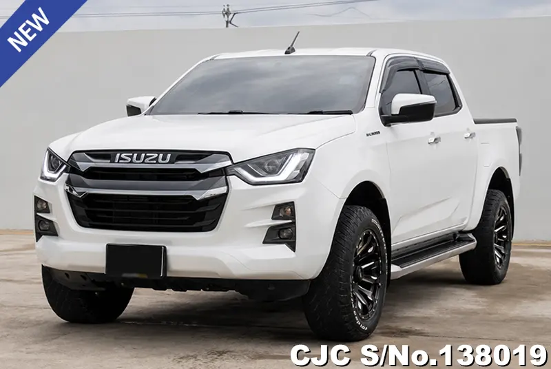 2023 Isuzu / D-Max Stock No. 138019