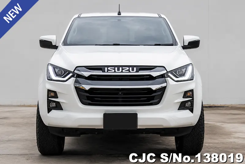 2023 Isuzu / D-Max Stock No. 138019