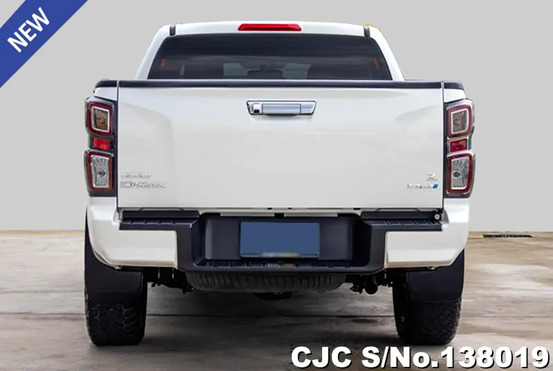 2023 Isuzu / D-Max Stock No. 138019