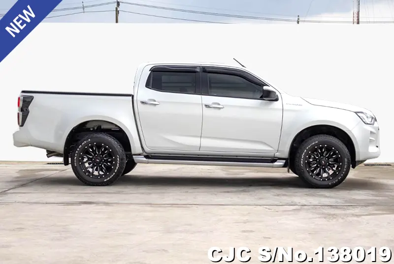 2023 Isuzu / D-Max Stock No. 138019