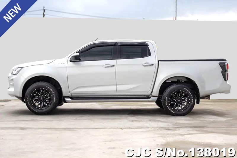 2023 Isuzu / D-Max Stock No. 138019
